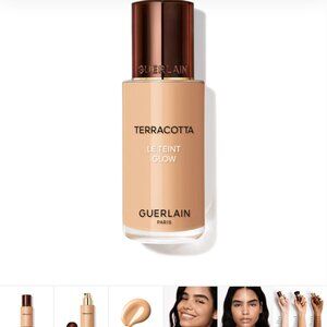 Guerlain Terracotta Glow Foundation